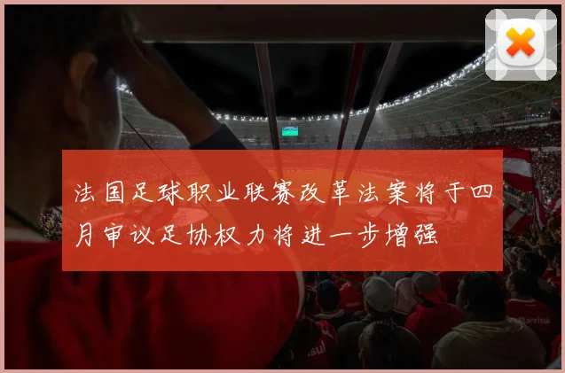 法国足球职业联赛改革法案将于四月审议足协权力将进一步增强