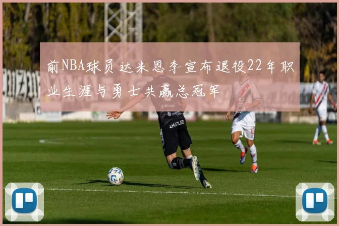 前NBA球员达米恩李宣布退役22年职业生涯与勇士共赢总冠军
